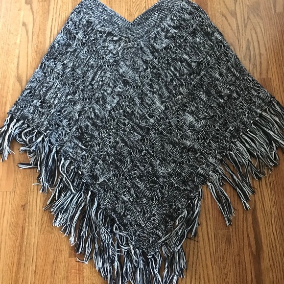 JohnPaulRichard Jackets & Blazers - FLASH SALE. PONCHO.  NWOT